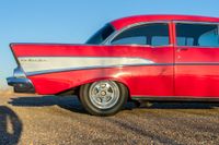 1957 Chevrolet Bel Air 2-Door Sedan for sale