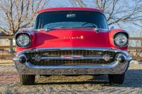 1957 Chevrolet Bel Air 2-Door Sedan for sale