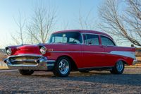 1957 Chevrolet Bel Air 2-Door Sedan for sale