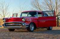 1957 Chevrolet Bel Air 2-Door Sedan for sale