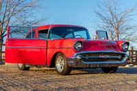 1957 Chevrolet Bel Air 2-Door Sedan for sale
