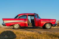 1957 Chevrolet Bel Air 2-Door Sedan for sale