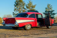 1957 Chevrolet Bel Air 2-Door Sedan for sale