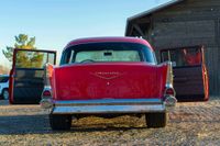 1957 Chevrolet Bel Air 2-Door Sedan for sale