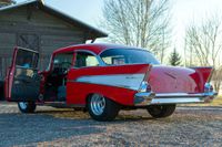 1957 Chevrolet Bel Air 2-Door Sedan for sale