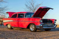 1957 Chevrolet Bel Air 2-Door Sedan for sale