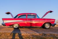 1957 Chevrolet Bel Air 2-Door Sedan for sale