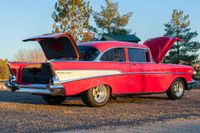1957 Chevrolet Bel Air 2-Door Sedan for sale