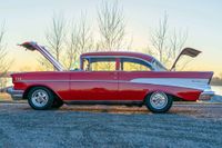 1957 Chevrolet Bel Air 2-Door Sedan for sale