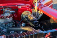 1957 Chevrolet Bel Air 2-Door Sedan for sale