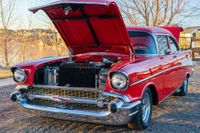 1957 Chevrolet Bel Air 2-Door Sedan for sale