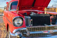 1957 Chevrolet Bel Air 2-Door Sedan for sale