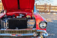 1957 Chevrolet Bel Air 2-Door Sedan for sale
