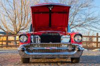 1957 Chevrolet Bel Air 2-Door Sedan for sale