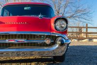 1957 Chevrolet Bel Air 2-Door Sedan for sale
