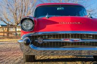 1957 Chevrolet Bel Air 2-Door Sedan for sale