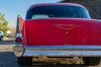 1957 Chevrolet Bel Air 2-Door Sedan for sale