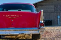 1957 Chevrolet Bel Air 2-Door Sedan for sale