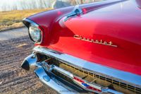 1957 Chevrolet Bel Air 2-Door Sedan for sale