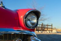 1957 Chevrolet Bel Air 2-Door Sedan for sale