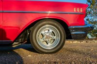 1957 Chevrolet Bel Air 2-Door Sedan for sale