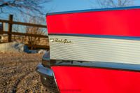 1957 Chevrolet Bel Air 2-Door Sedan for sale