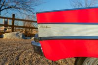 1957 Chevrolet Bel Air 2-Door Sedan for sale
