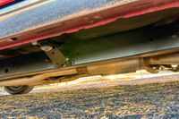 1957 Chevrolet Bel Air 2-Door Sedan for sale