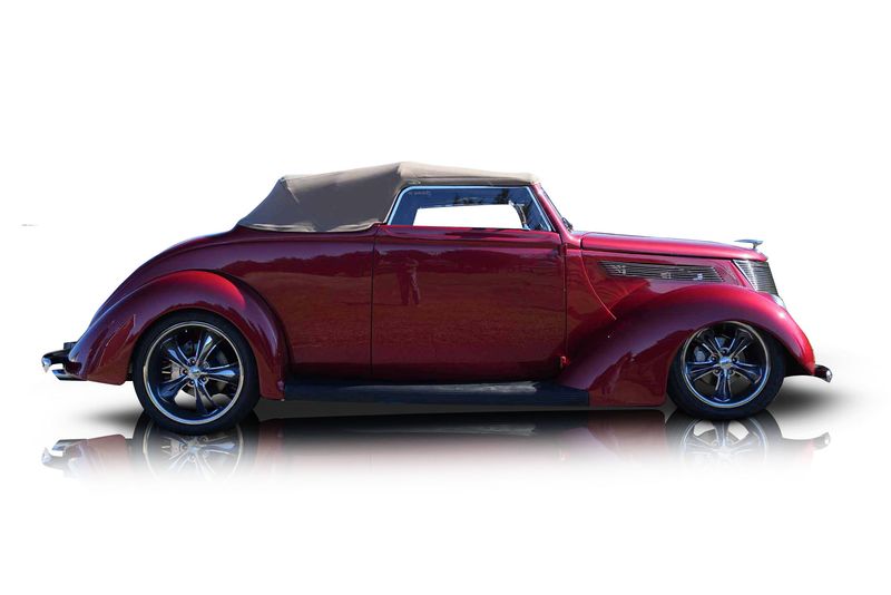 An incredible side shot photo of aFord Model 78 that you should buy.