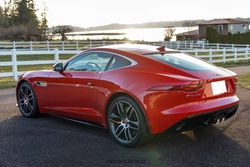 2021 Jaguar F-Type R-Dynamic for sale