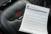 2020 GMC Sierra 1500 Harley Davidson for sale