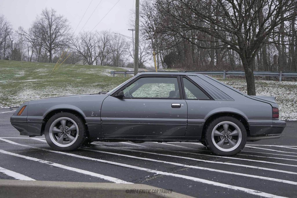 1986 Ford Mustang LX for sale