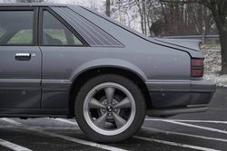1986 Ford Mustang LX for sale