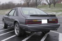 1986 Ford Mustang LX for sale