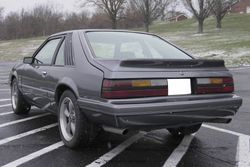 1986 Ford Mustang LX for sale