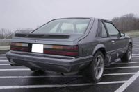 1986 Ford Mustang LX for sale