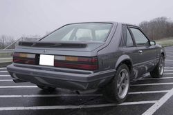 1986 Ford Mustang LX for sale