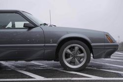 1986 Ford Mustang LX for sale