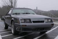 1986 Ford Mustang LX for sale