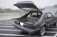 1986 Ford Mustang LX for sale