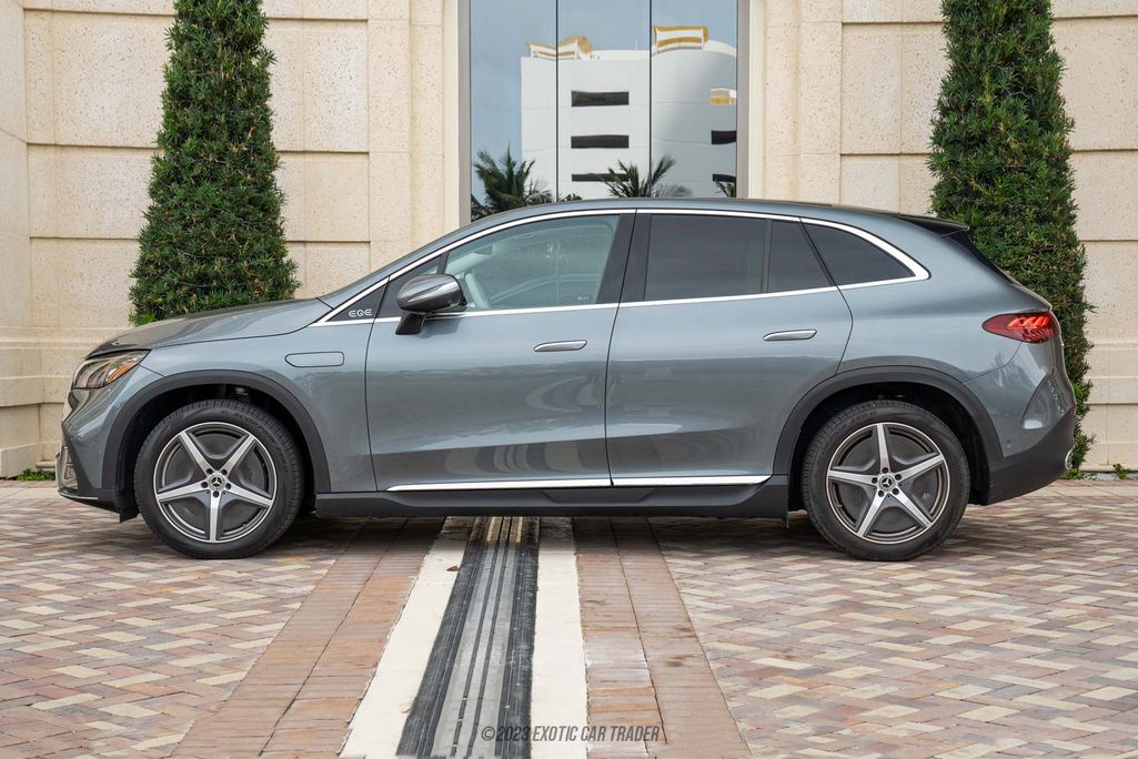 2023 Mercedes-Benz EQE 350+ SUV for sale