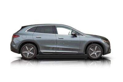 Passenger side photo of 2023 Mercedes-Benz EQE