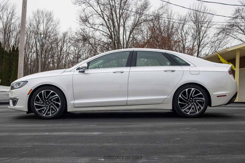 2020 Lincoln MKZ Sedan Reserve for sale