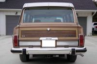 1988 Jeep Grand Wagoneer for sale