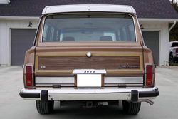 1988 Jeep Grand Wagoneer for sale
