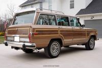 1988 Jeep Grand Wagoneer for sale