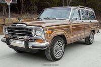 1988 Jeep Grand Wagoneer for sale