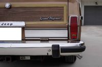 1988 Jeep Grand Wagoneer for sale