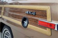 1988 Jeep Grand Wagoneer for sale