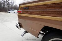 1988 Jeep Grand Wagoneer for sale